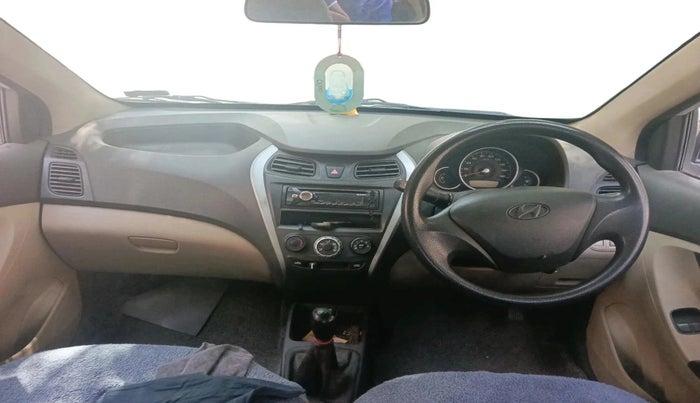 2014 Hyundai Eon ERA + LPG, Petrol, Manual, 48,110 km, interior