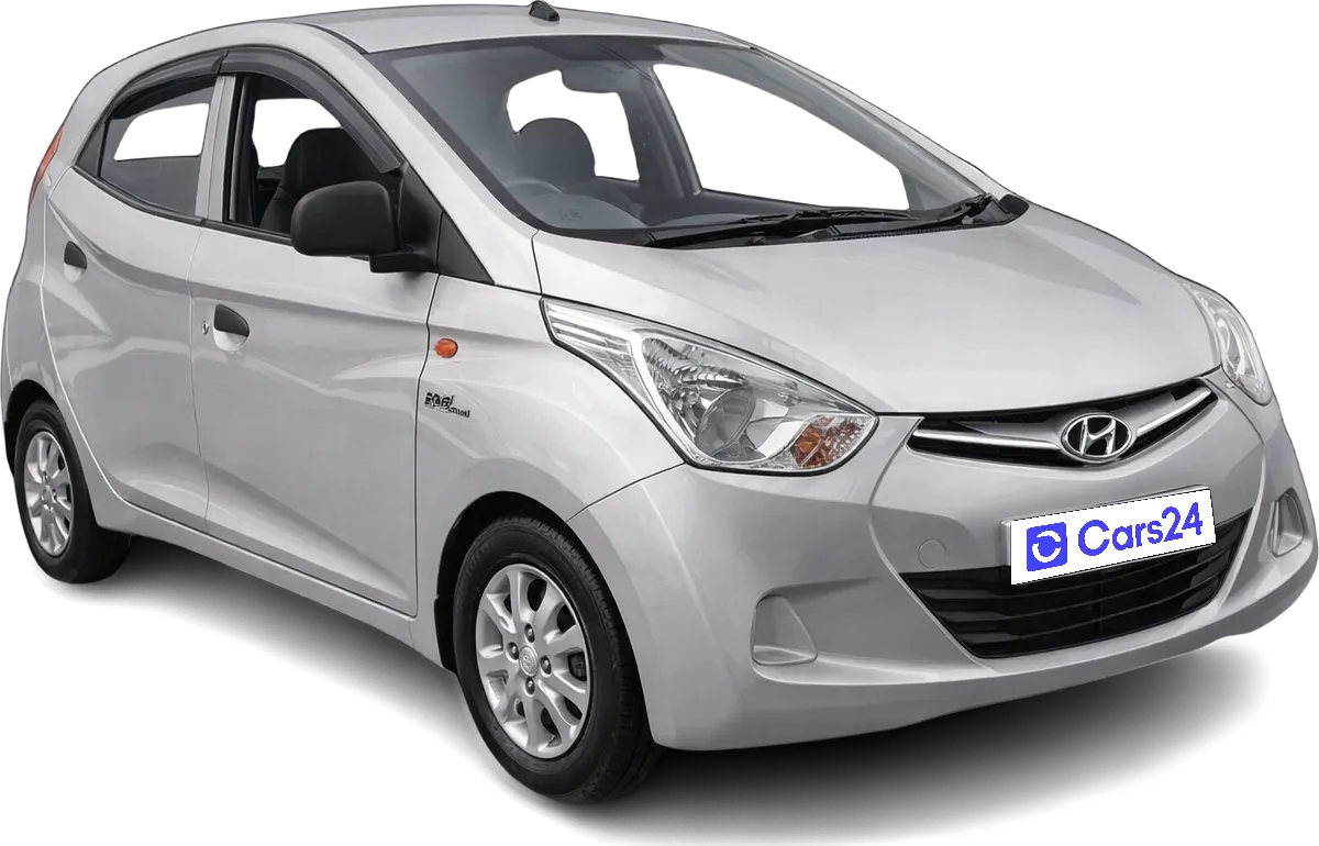 2014 Hyundai Eon - Hatchback - Petrol - Manual - ₹1.40 lakh