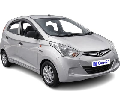 2014 Hyundai Eon - Hatchback - Petrol - Manual - ₹1.40 lakh