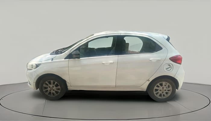 2018 Tata Tiago XZ PETROL, Petrol, Manual, 1,46,087 km, exterior