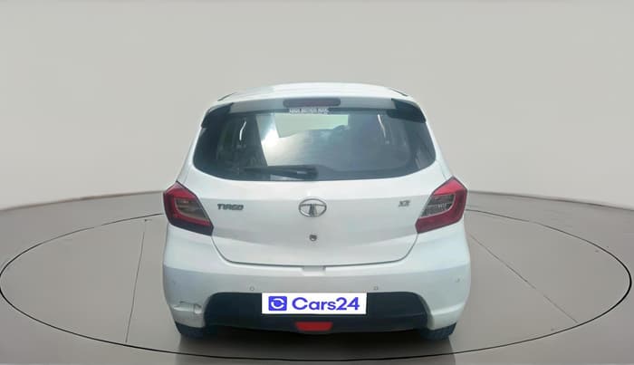 2018 Tata Tiago XZ PETROL, Petrol, Manual, 1,46,087 km, exterior