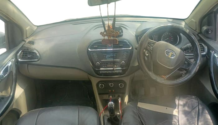 2018 Tata Tiago XZ PETROL, Petrol, Manual, 1,46,087 km, interior