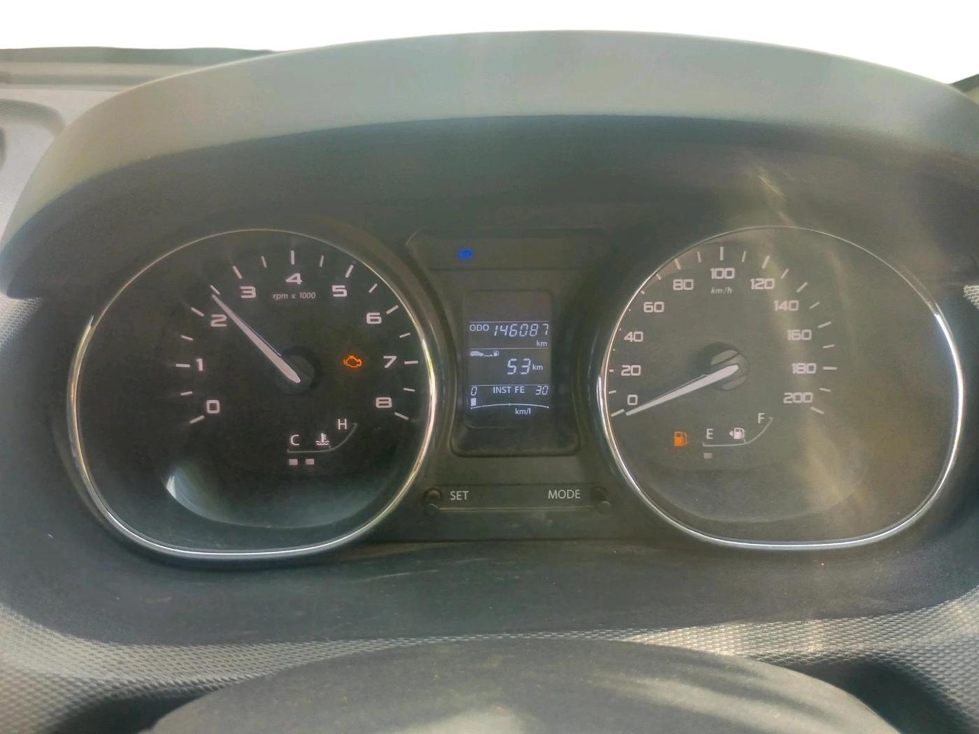 2018 Tata Tiago XZ PETROL, Petrol, Manual, 1,46,087 km, interior