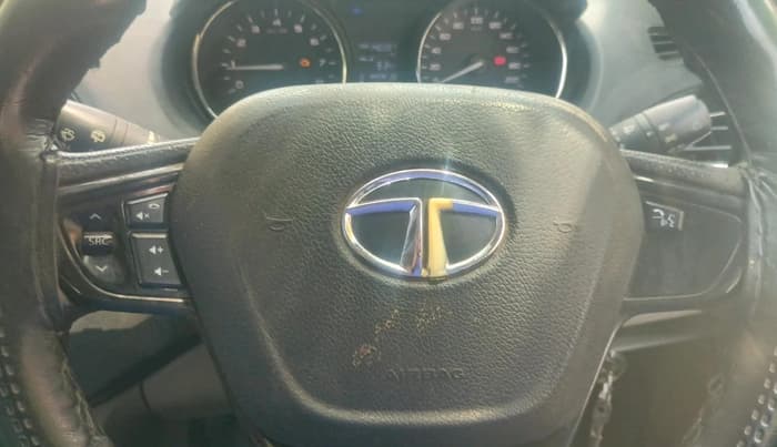 2018 Tata Tiago XZ PETROL, Petrol, Manual, 1,46,087 km, interior