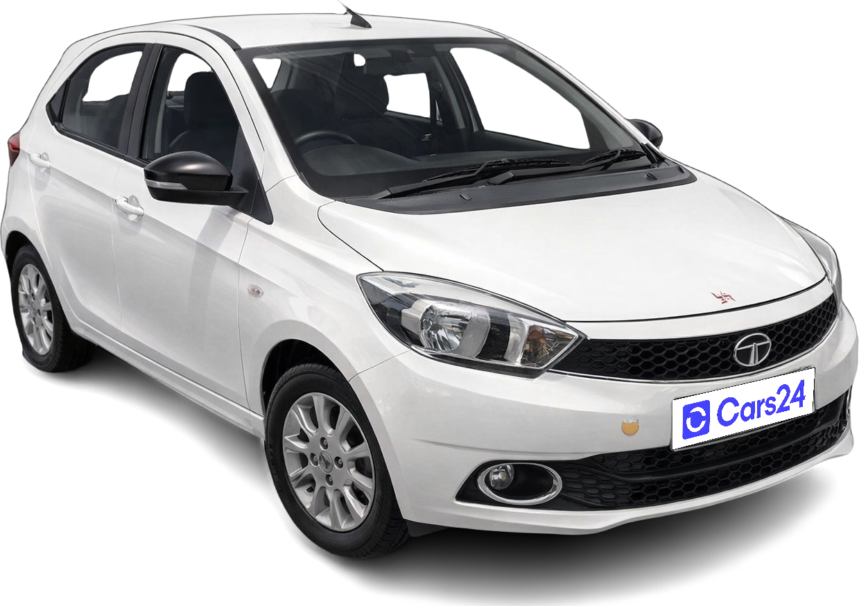 2018 Tata Tiago - Hatchback - Petrol - Manual - ₹3.10 lakh