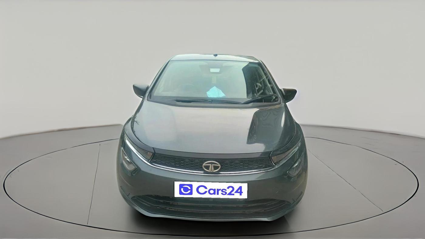2023 Tata ALTROZ XZ PLUS PETROL, Petrol, Manual, 20,130 km, exterior
