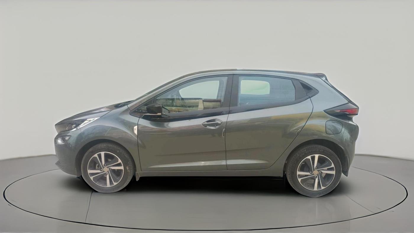 2023 Tata ALTROZ XZ PLUS PETROL, Petrol, Manual, 20,130 km, exterior