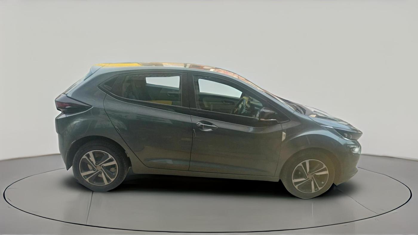 2023 Tata ALTROZ XZ PLUS PETROL, Petrol, Manual, 20,130 km, exterior