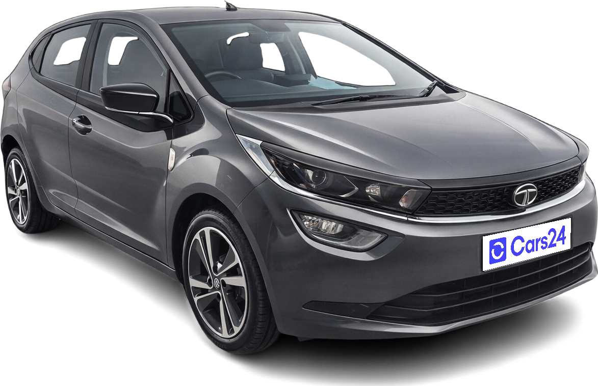 2023 Tata ALTROZ - Hatchback - Petrol - Manual - ₹6.78 lakh