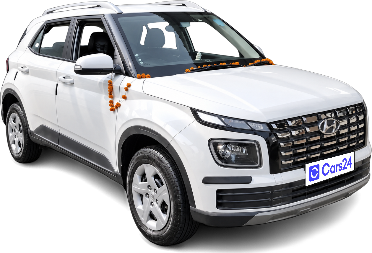 2022 Hyundai VENUE - SUV - Petrol - Manual - ₹7.70 lakh