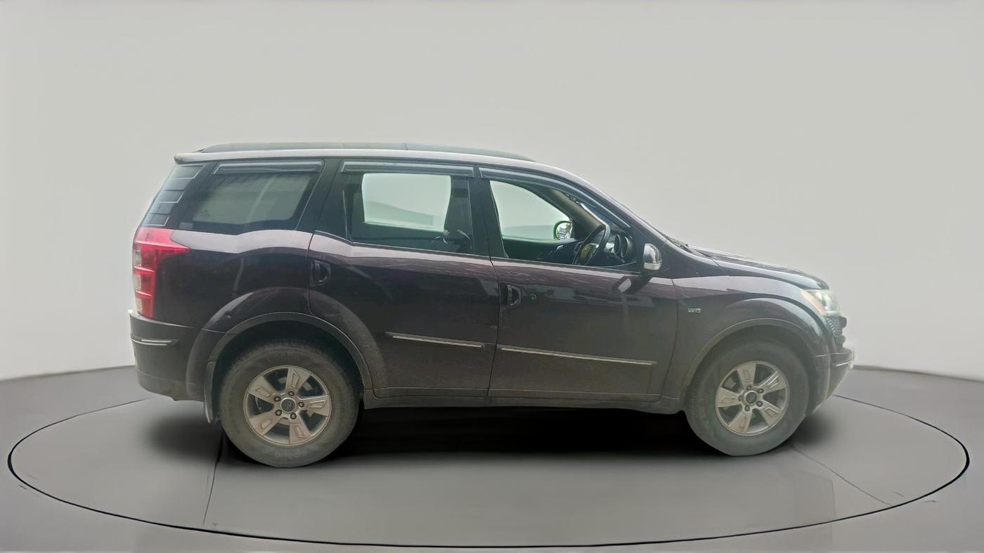 2012 Mahindra XUV500 W4, Diesel, Manual, 1,58,457 km, exterior