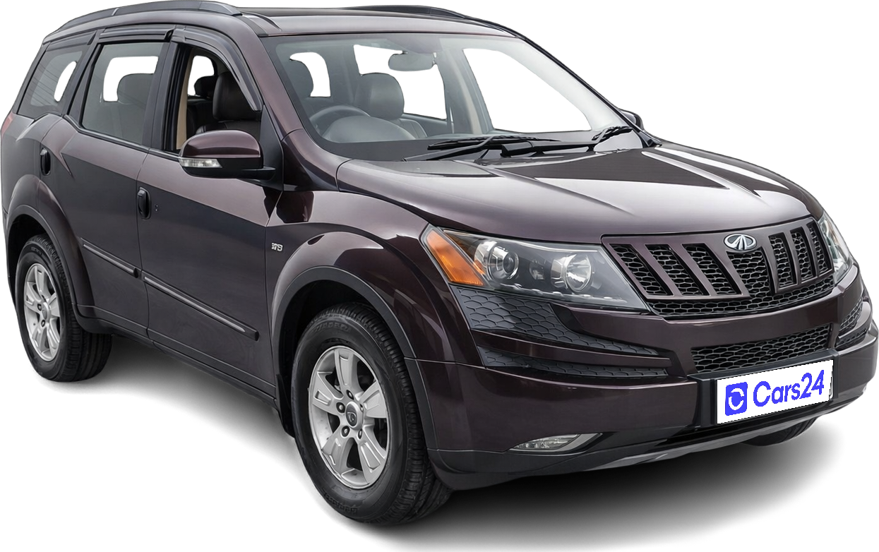 2012 Mahindra XUV500 - SUV - Diesel - Manual - ₹2.30 lakh