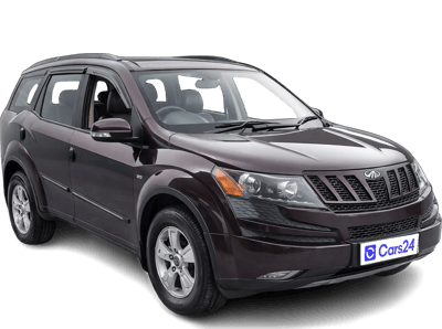 2012 Mahindra XUV500 - SUV - Diesel - Manual - ₹2.30 lakh