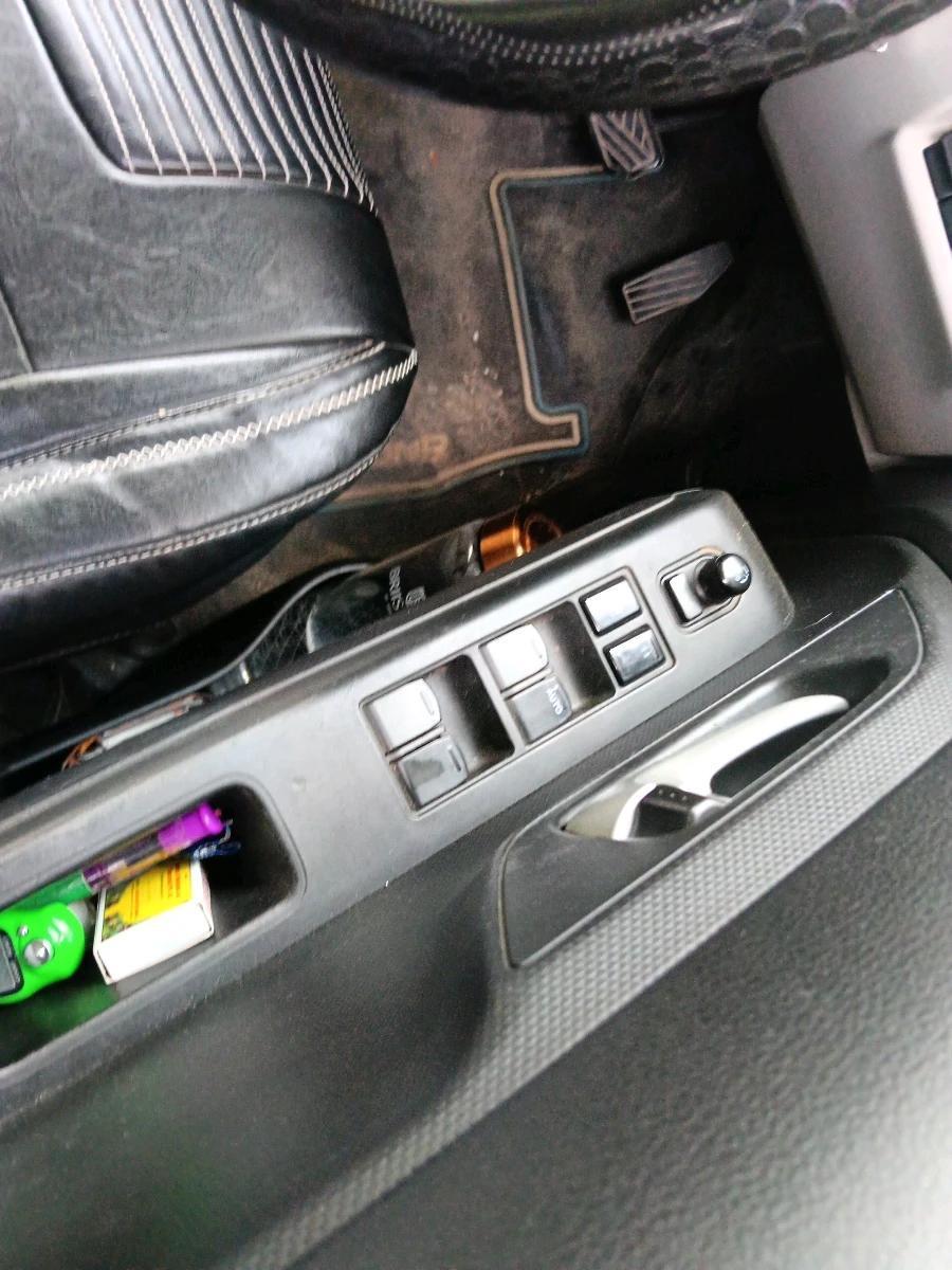2019 Maruti New Wagon-R ZXI 1.2 AMT, CNG, Automatic, 36,342 km, interior
