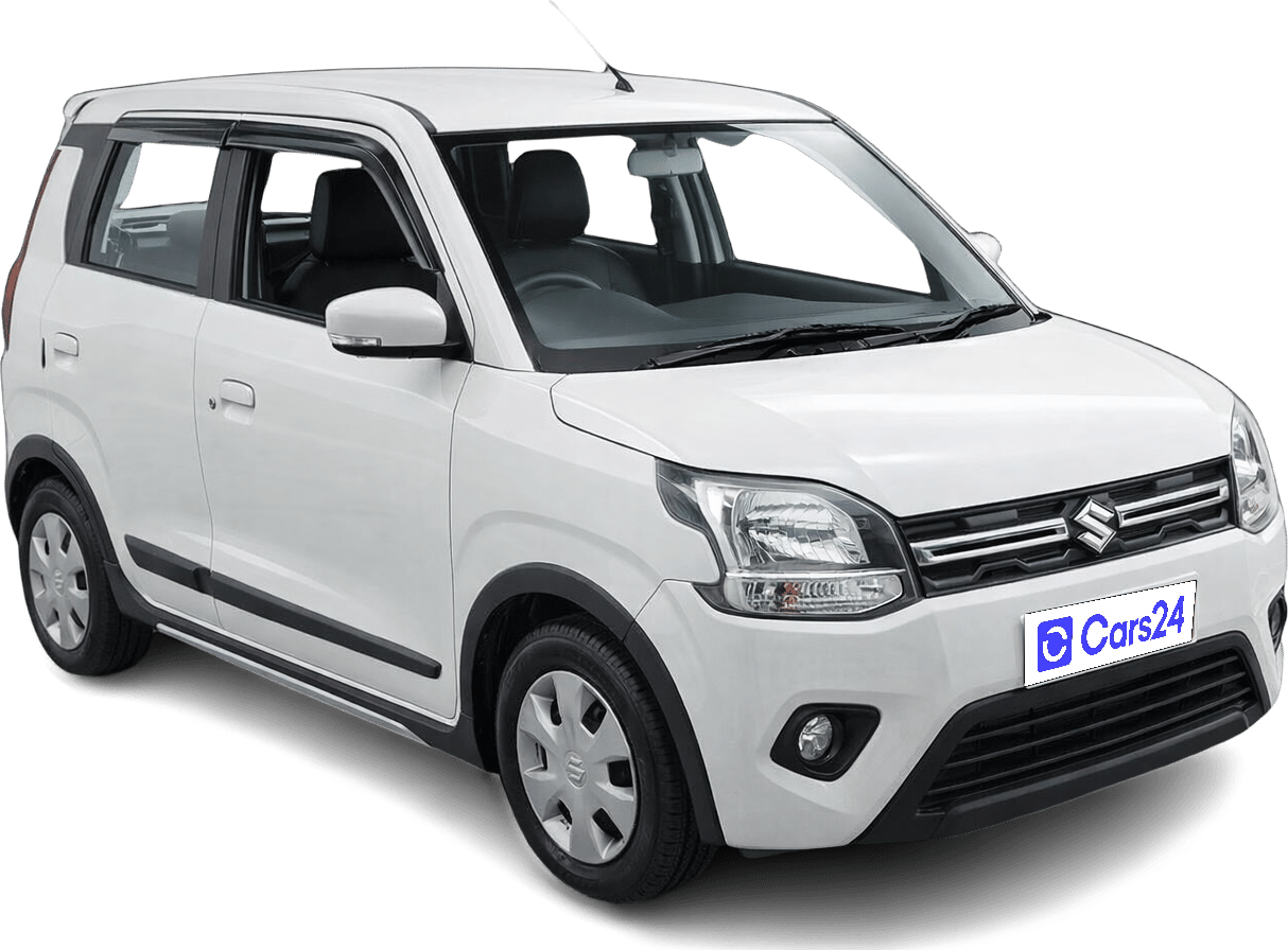 2019 Maruti New Wagon-R - Hatchback - CNG - Automatic - ₹4.10 lakh