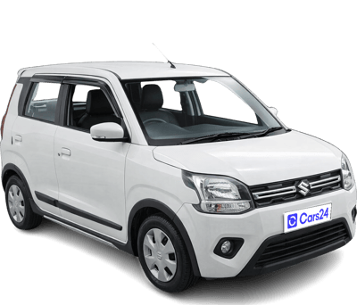 2019 Maruti New Wagon-R - Hatchback - CNG - Automatic - ₹4.10 lakh