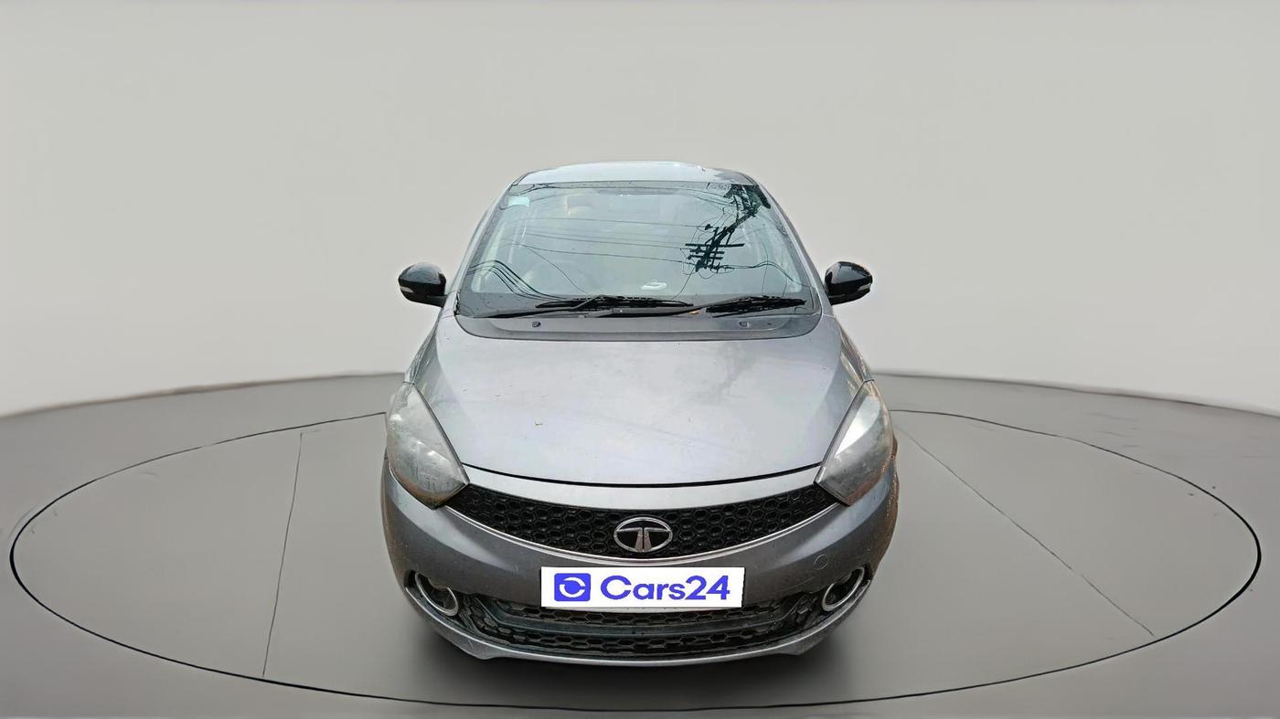 2018 Tata TIGOR XZ DIESEL, Diesel, Manual, 1,25,848 km, exterior