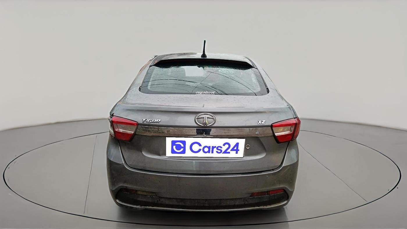 2018 Tata TIGOR XZ DIESEL, Diesel, Manual, 1,25,848 km, exterior