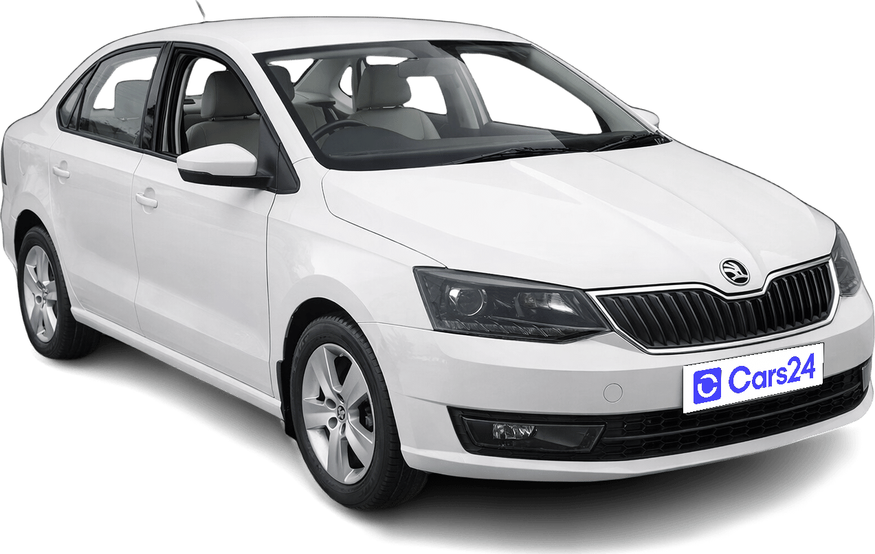 2016 Skoda Rapid - Sedan - Diesel - Automatic - ₹4.05 lakh