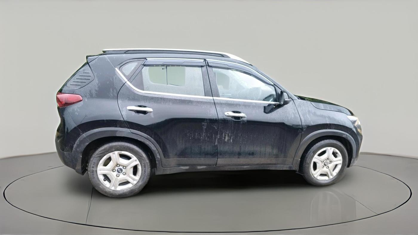 2020 KIA SONET HTK PLUS 1.5, Diesel, Manual, 64,481 km, exterior