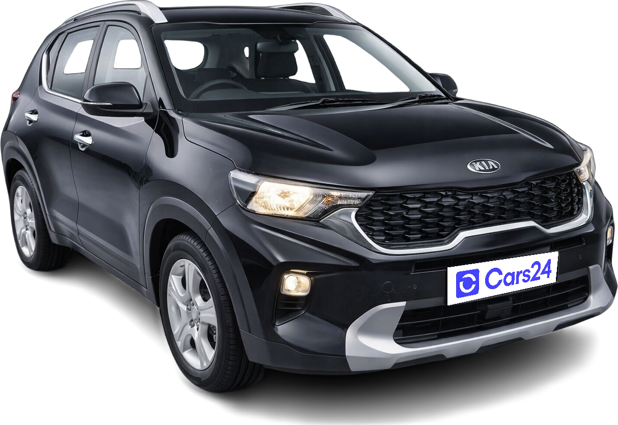 2020 KIA SONET - SUV - Diesel - Manual - ₹6.00 lakh