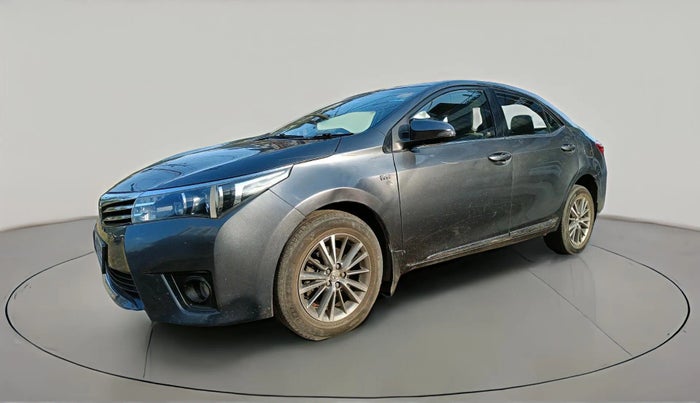 2014 Toyota Corolla Altis GL PETROL, Petrol, Manual, 85,026 km, exterior