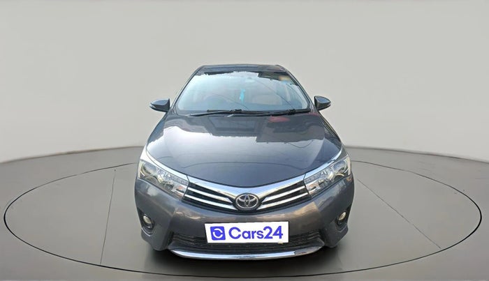 2014 Toyota Corolla Altis GL PETROL, Petrol, Manual, 85,026 km, exterior