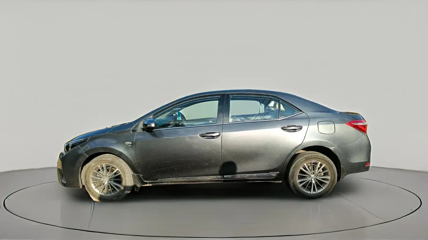 2014 Toyota Corolla Altis GL PETROL, Petrol, Manual, 85,026 km, exterior