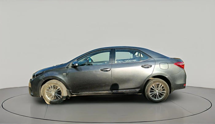 2014 Toyota Corolla Altis GL PETROL, Petrol, Manual, 85,026 km, exterior