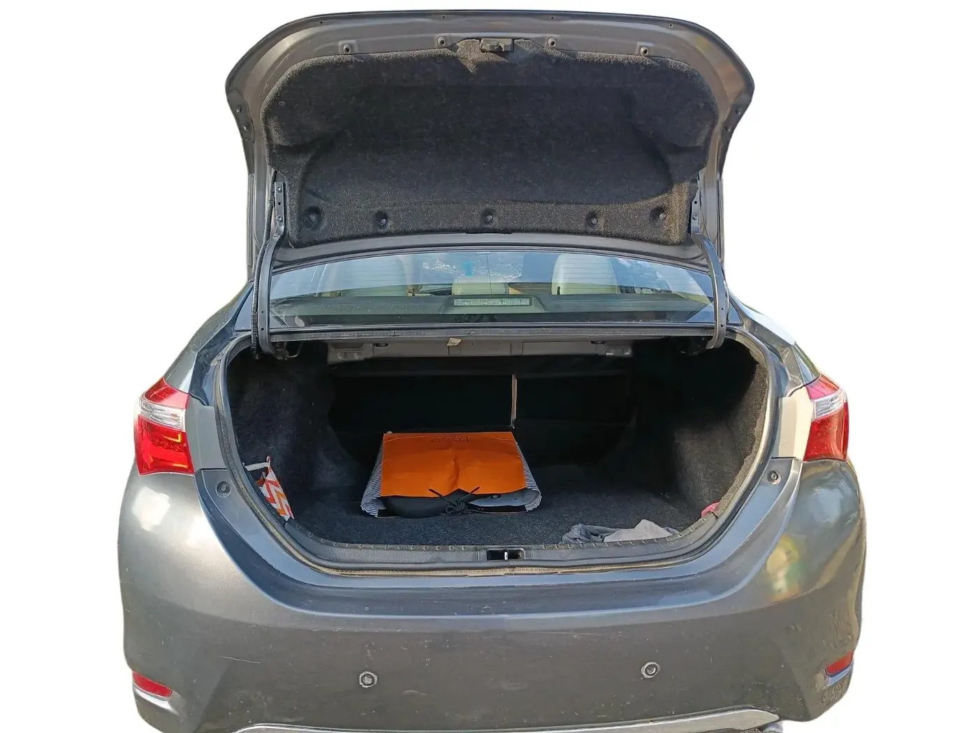 2014 Toyota Corolla Altis GL PETROL, Petrol, Manual, 85,026 km, exterior