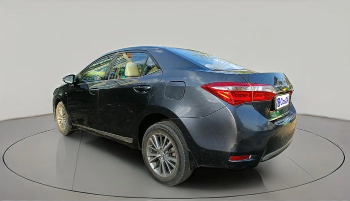 2014 Toyota Corolla Altis GL PETROL, Petrol, Manual, 85,026 km, exterior