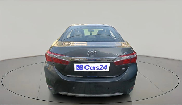 2014 Toyota Corolla Altis GL PETROL, Petrol, Manual, 85,026 km, exterior