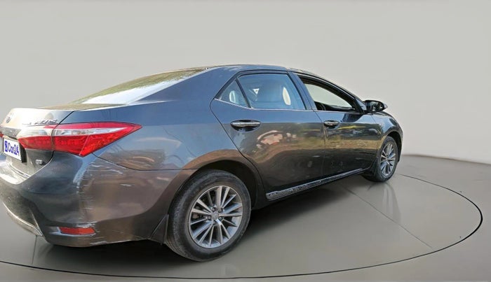 2014 Toyota Corolla Altis GL PETROL, Petrol, Manual, 85,026 km, exterior