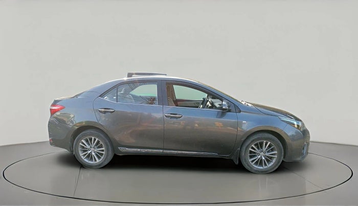 2014 Toyota Corolla Altis GL PETROL, Petrol, Manual, 85,026 km, exterior