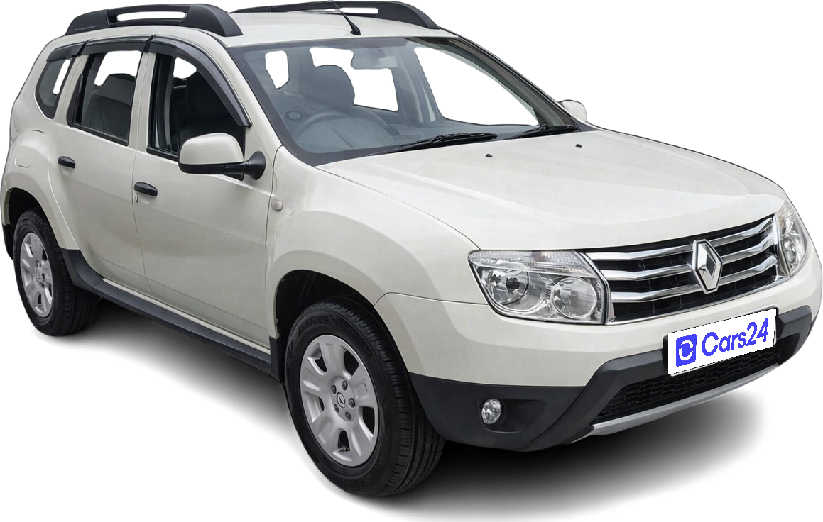 2015 Renault Duster - SUV - Diesel - Manual - ₹2.40 lakh