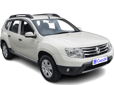 2015 Renault Duster - SUV - Diesel - Manual - ₹2.40 lakh