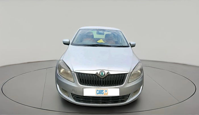 2013 Skoda Rapid AMBITION 1.6 TDI CR MT PLUS, Diesel, Manual, 77,357 km, exterior