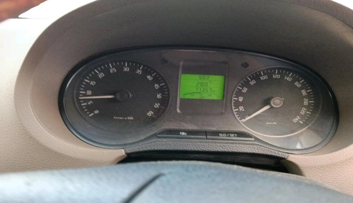 2013 Skoda Rapid AMBITION 1.6 TDI CR MT PLUS, Diesel, Manual, 77,357 km, interior