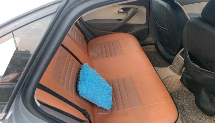 2013 Skoda Rapid AMBITION 1.6 TDI CR MT PLUS, Diesel, Manual, 77,357 km, interior