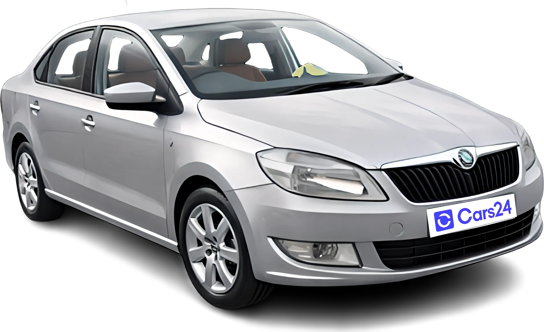 2013 Skoda Rapid - Sedan - Diesel - Manual - ₹1.88 lakh