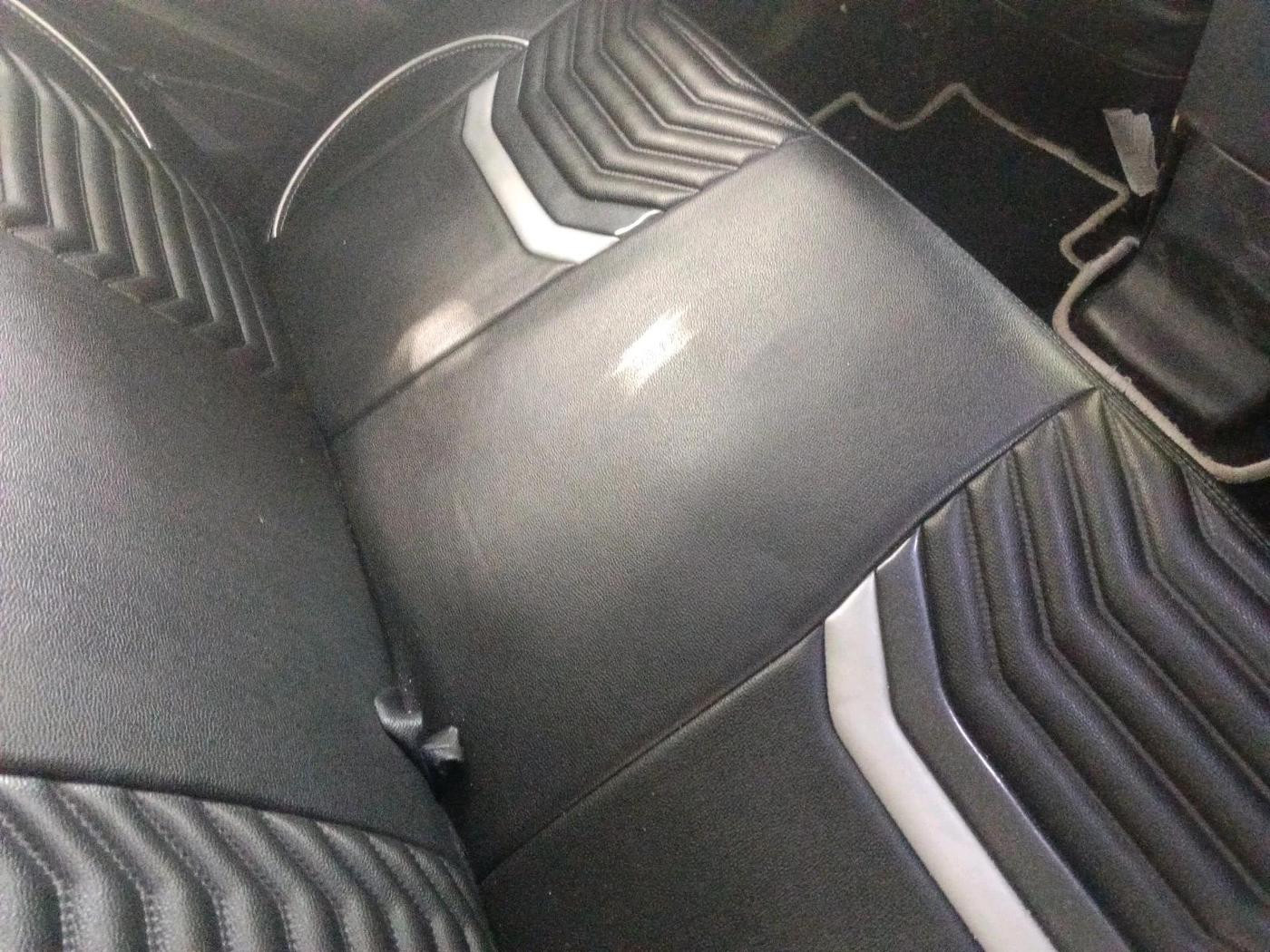 2021 Maruti Vitara Brezza VXI, Petrol, Manual, 24,777 km, interior