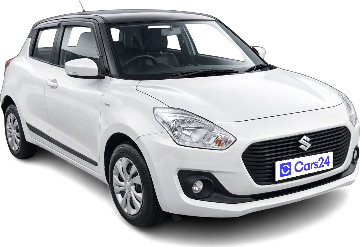 2020 Maruti Swift - Hatchback - Diesel - Manual - ₹5.60 lakh