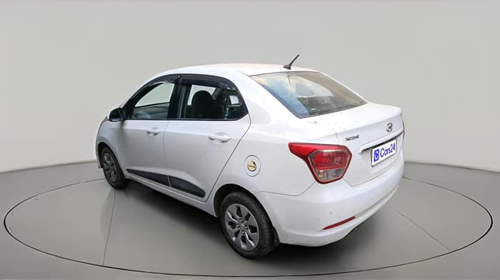 2014 Hyundai Xcent S 1.2, Petrol, Manual, 77,585 km, exterior