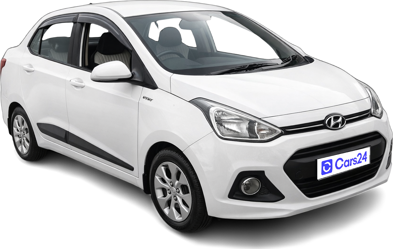 2014 Hyundai Xcent - Sedan - Petrol - Manual - ₹2.51 lakh