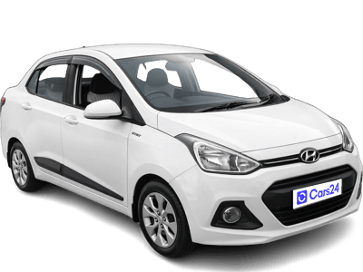2014 Hyundai Xcent - Sedan - Petrol - Manual - ₹2.31 lakh