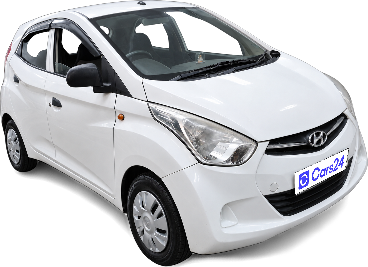 2016 Hyundai Eon - Hatchback - Petrol - Manual - ₹1.35 lakh