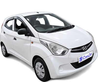2016 Hyundai Eon - Hatchback - Petrol - Manual - ₹1.35 lakh