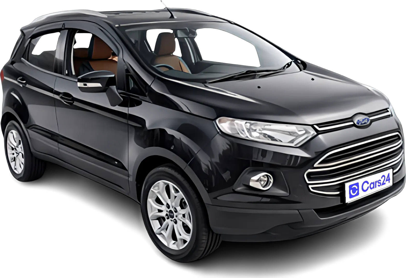 2017 Ford Ecosport - SUV - Diesel - Manual - ₹4.33 lakh