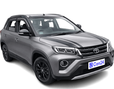2022 Toyota URBAN CRUISER - SUV - Petrol - Manual - ₹7.19 lakh
