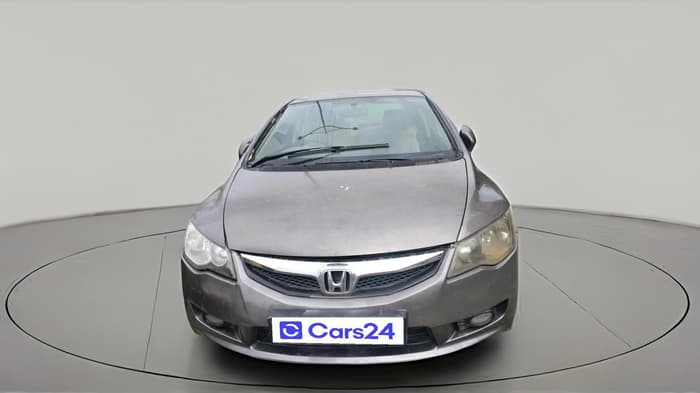 2011 Honda Civic 1.8L I-VTEC V AT, Petrol, Automatic, 78,553 km, exterior